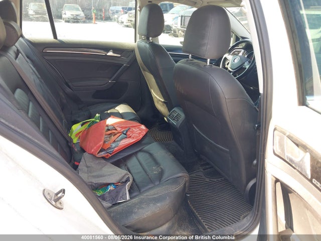 Volkswagen Golf 2015 3VWCA7AU1FM503575 Image 8