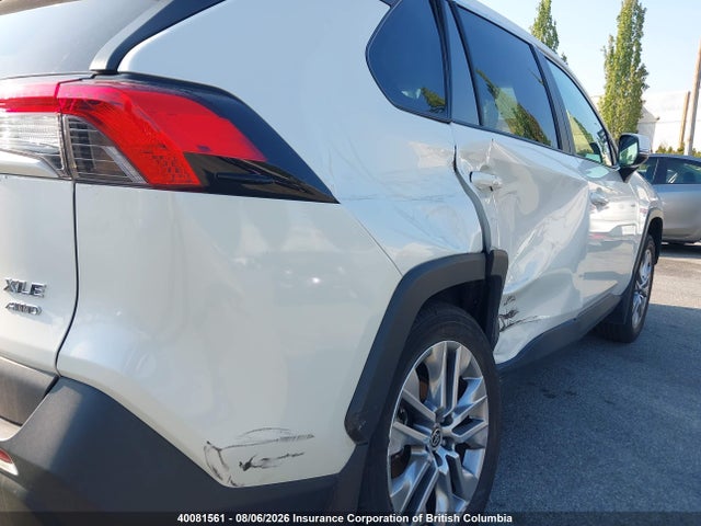 Toyota RAV4 2022 2T3R1RFV8NW319466 Image 12