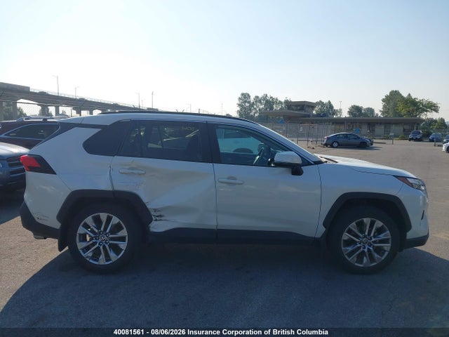 Toyota RAV4 2022 2T3R1RFV8NW319466 Image 14