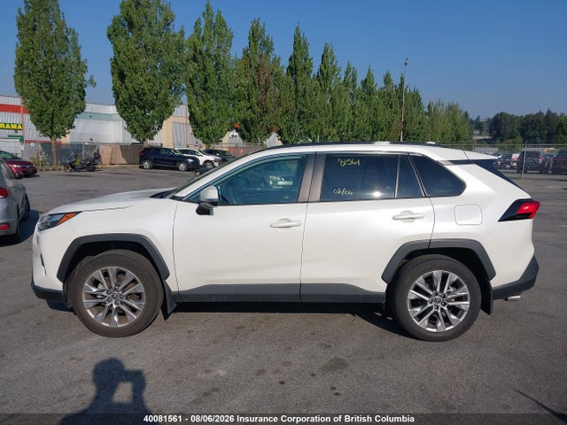Toyota RAV4 2022 2T3R1RFV8NW319466 Image 15