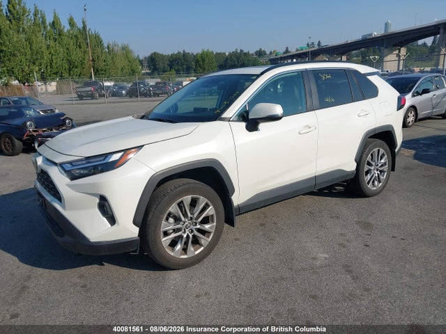 Toyota RAV4 2022 2T3R1RFV8NW319466 Image 2
