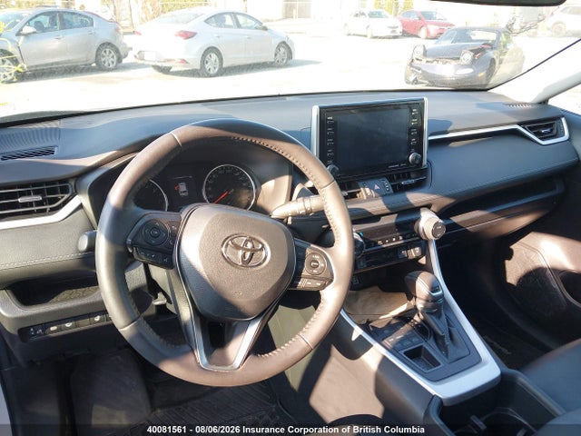 Toyota RAV4 2022 2T3R1RFV8NW319466 Image 22