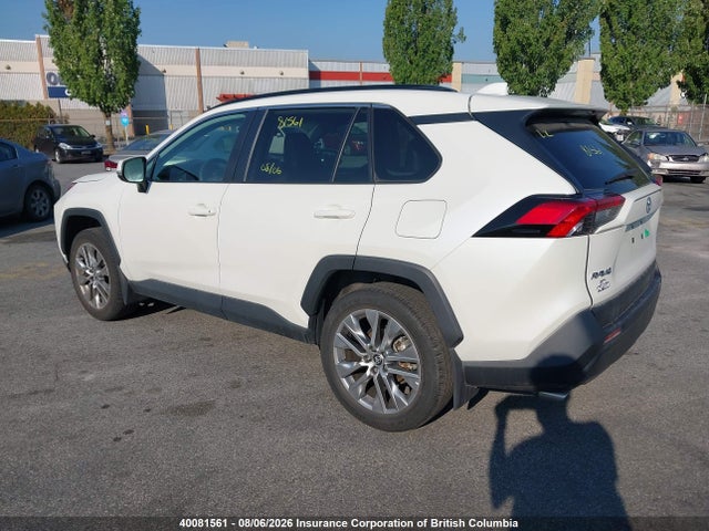 Toyota RAV4 2022 2T3R1RFV8NW319466 Image 3