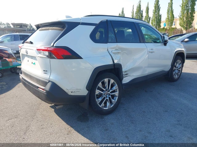 Toyota RAV4 2022 2T3R1RFV8NW319466 Image 4