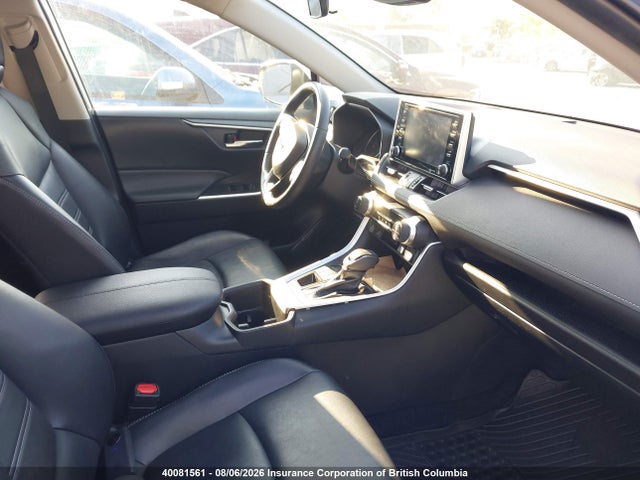 Toyota RAV4 2022 2T3R1RFV8NW319466 Image 5