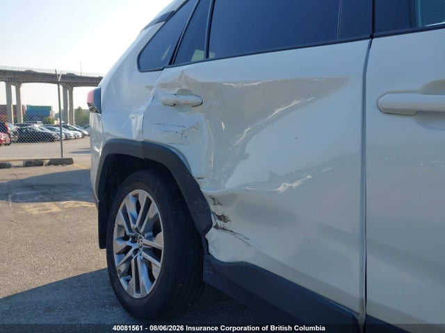 Toyota RAV4 2022 2T3R1RFV8NW319466 Image 6