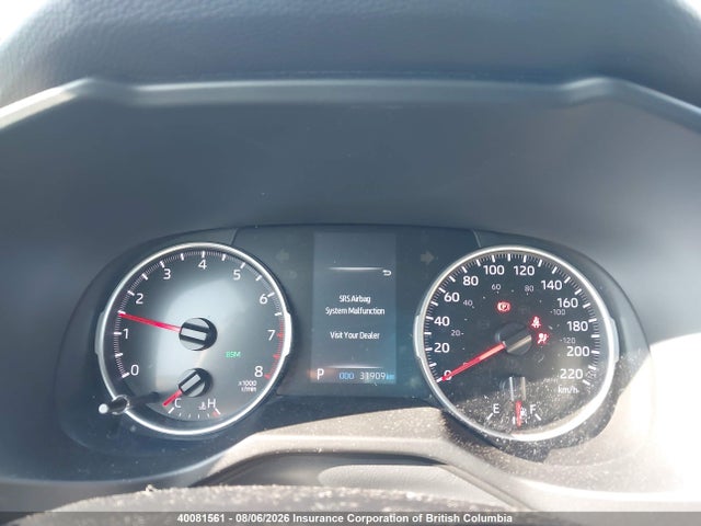 Toyota RAV4 2022 2T3R1RFV8NW319466 Image 7
