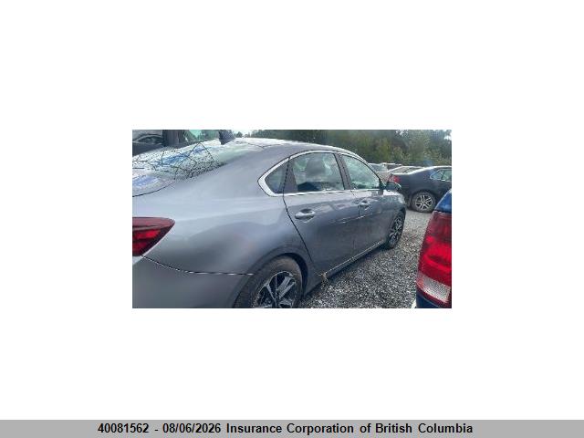 2024 Kia Forte მანქანა იყიდება აუქციონზე, vin: 3KPF34AD3RE741984, აუქციონის ნომერი: 40081562