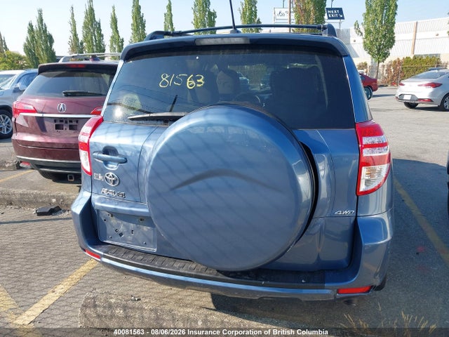 Auction sale of the 2012 Toyota Rav4, vin: 2T3BF4DV4CW216079, lot number: 40081563