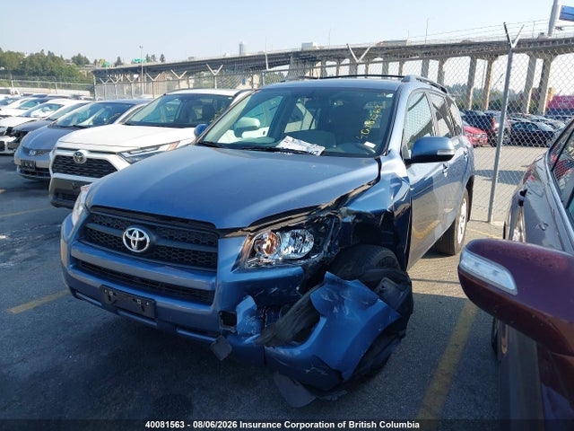 Auction sale of the 2012 Toyota Rav4, vin: 2T3BF4DV4CW216079, lot number: 40081563