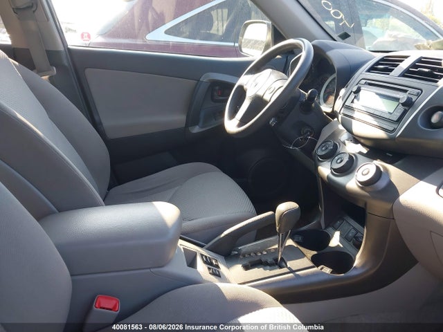 Aukcja sprzedaży 2012 Toyota Rav4, vin: 2T3BF4DV4CW216079, numer aukcji: 40081563