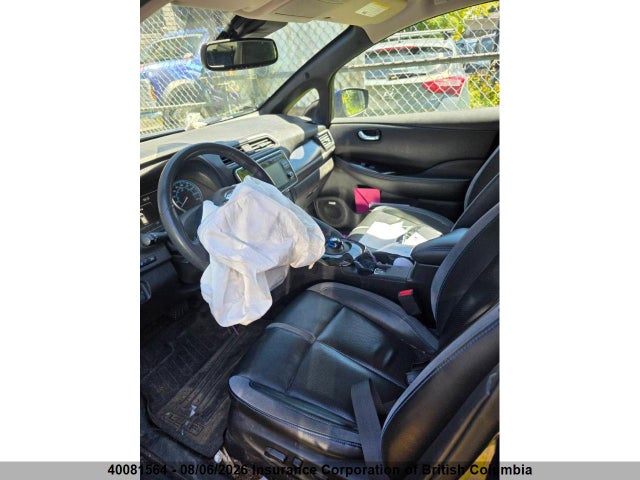 Nissan Leaf 2018 1N4AZ1CP1JC313928 Image 7