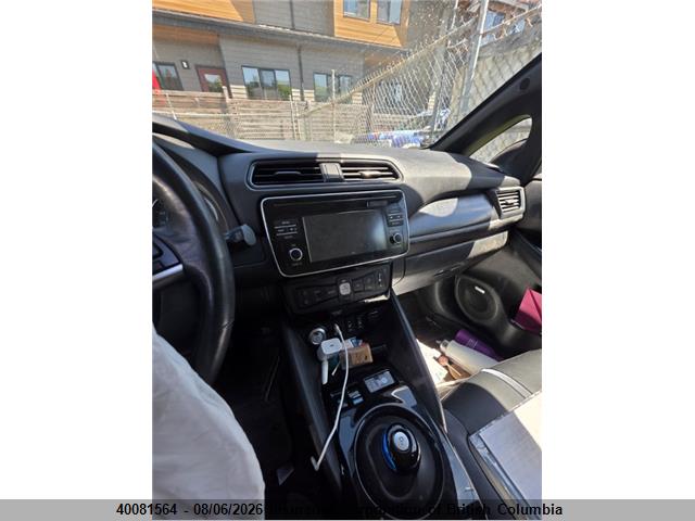 Nissan Leaf 2018 1N4AZ1CP1JC313928 Image 8