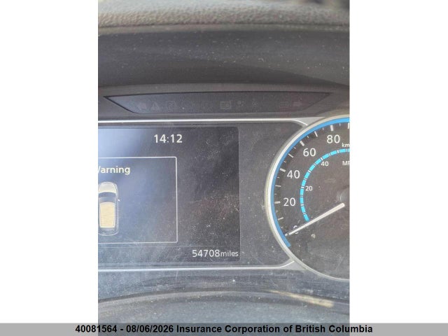2018 Nissan Leaf მანქანა იყიდება აუქციონზე, vin: 1N4AZ1CP1JC313928, აუქციონის ნომერი: 40081564