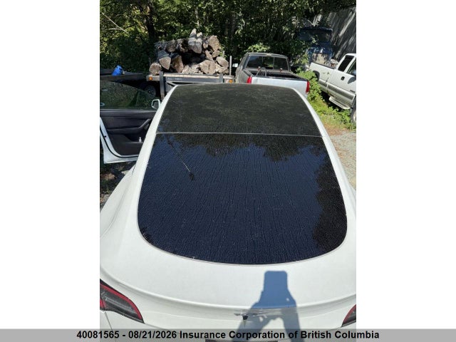 Tesla Model Y 2021 5YJYGDEE6MF061659 Image 5