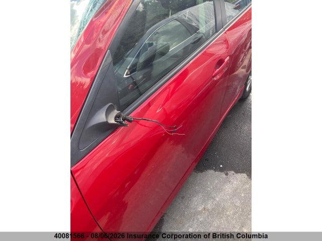 Auction sale of the 2013 Mazda 3 I, vin: JM1BL1L79D1816641, lot number: 40081566