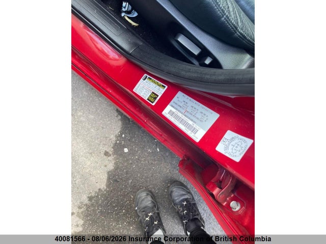 2013 Mazda 3 I მანქანა იყიდება აუქციონზე, vin: JM1BL1L79D1816641, აუქციონის ნომერი: 40081566