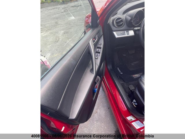 Auction sale of the 2013 Mazda 3 I, vin: JM1BL1L79D1816641, lot number: 40081566