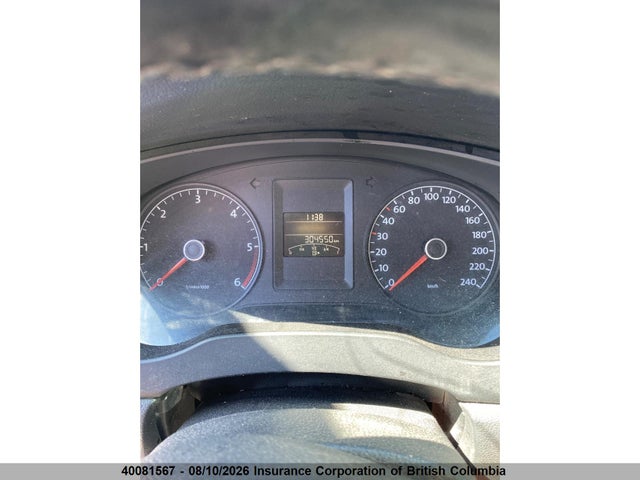 40081567 :رقم المزاد ، 3VWWL7AJ4BM092809 vin ، 2011 Volkswagen Jetta مزاد بيع