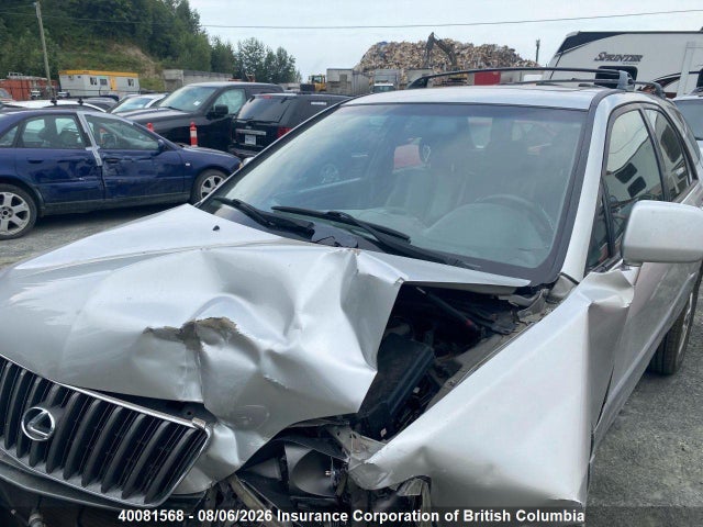 Aukcja sprzedaży 1999 Lexus Rx 300, vin: JT6HF10U2X0020343, numer aukcji: 40081568