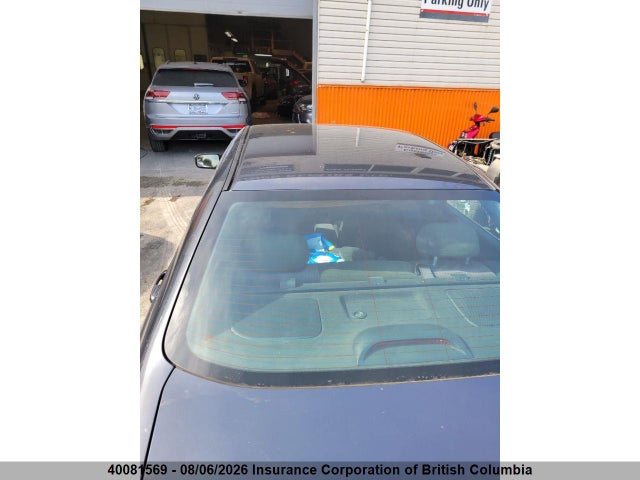 2004 Honda Accord Lx-g მანქანა იყიდება აუქციონზე, vin: 1HGCM56484A805352, აუქციონის ნომერი: 40081569
