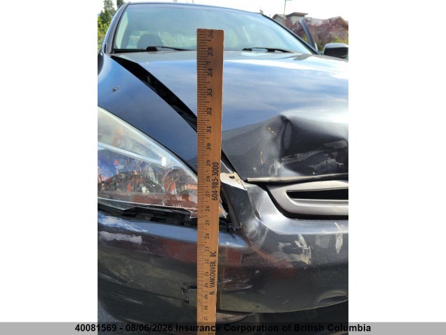 2004 Honda Accord Lx-g მანქანა იყიდება აუქციონზე, vin: 1HGCM56484A805352, აუქციონის ნომერი: 40081569