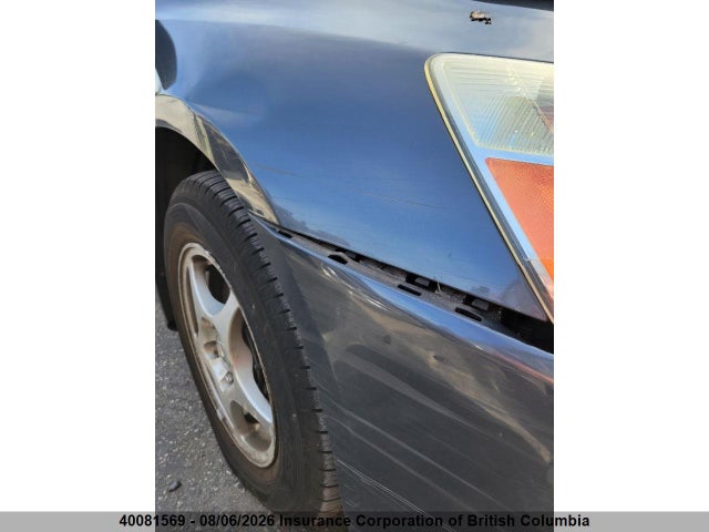 2004 Honda Accord Lx-g მანქანა იყიდება აუქციონზე, vin: 1HGCM56484A805352, აუქციონის ნომერი: 40081569