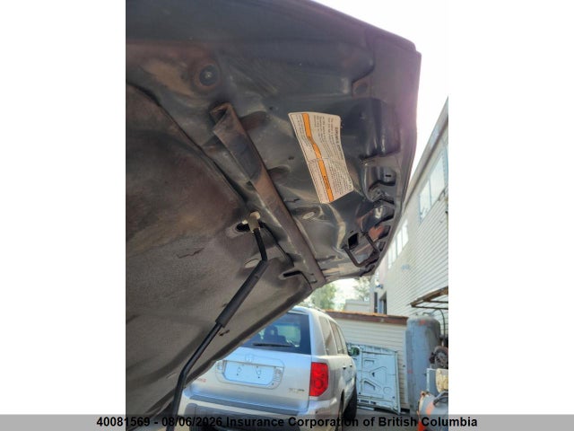 2004 Honda Accord Lx-g მანქანა იყიდება აუქციონზე, vin: 1HGCM56484A805352, აუქციონის ნომერი: 40081569