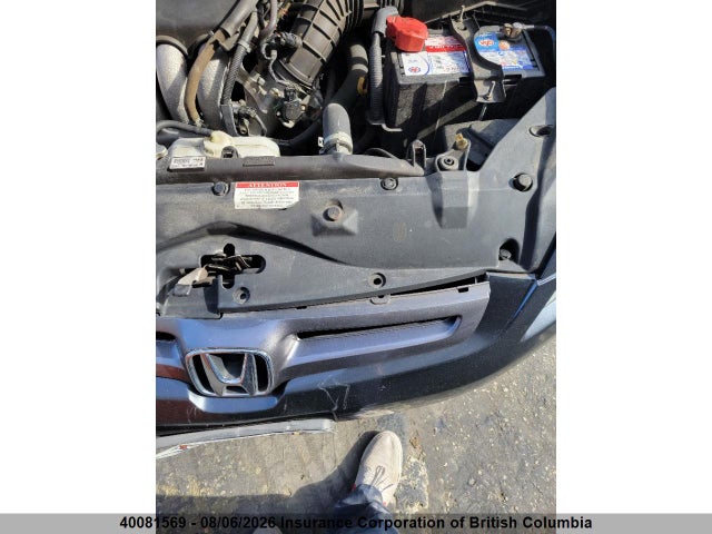 2004 Honda Accord Lx-g მანქანა იყიდება აუქციონზე, vin: 1HGCM56484A805352, აუქციონის ნომერი: 40081569