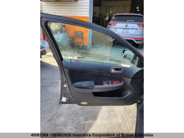 2004 Honda Accord Lx-g მანქანა იყიდება აუქციონზე, vin: 1HGCM56484A805352, აუქციონის ნომერი: 40081569
