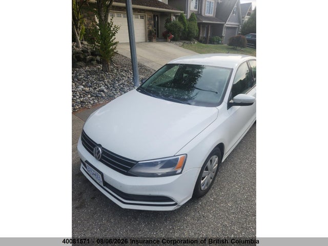 Продажа на аукционе авто 2016 Volkswagen Jetta, vin: 3VW267AJ3GM302748, номер лота: 40081571