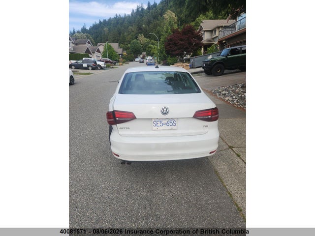 Продажа на аукционе авто 2016 Volkswagen Jetta, vin: 3VW267AJ3GM302748, номер лота: 40081571