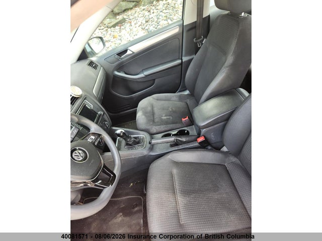 Продажа на аукционе авто 2016 Volkswagen Jetta, vin: 3VW267AJ3GM302748, номер лота: 40081571