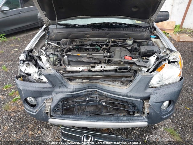 Продаж на аукціоні авто 2006 Honda Cr-v Lx, vin: JHLRD78506C814602, номер лоту: 40080161