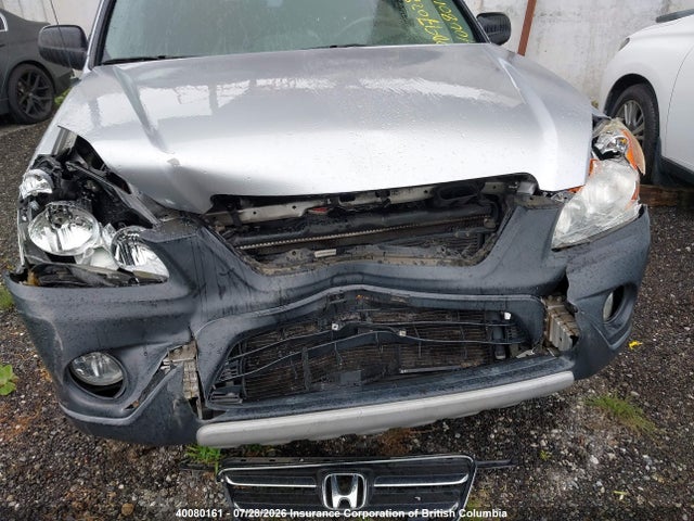 Продаж на аукціоні авто 2006 Honda Cr-v Lx, vin: JHLRD78506C814602, номер лоту: 40080161