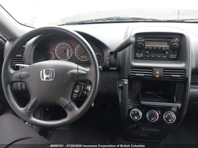 Продаж на аукціоні авто 2006 Honda Cr-v Lx, vin: JHLRD78506C814602, номер лоту: 40080161