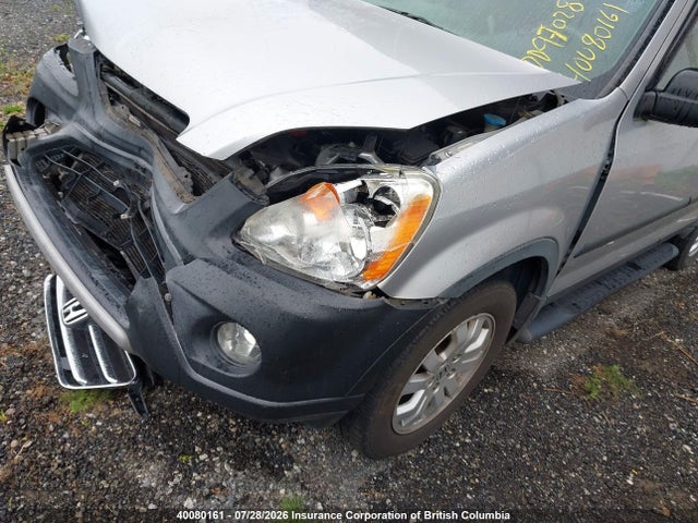 Продаж на аукціоні авто 2006 Honda Cr-v Lx, vin: JHLRD78506C814602, номер лоту: 40080161