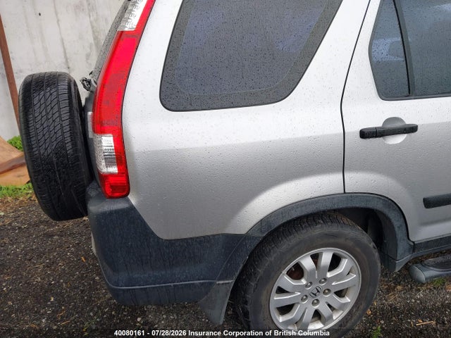 Продаж на аукціоні авто 2006 Honda Cr-v Lx, vin: JHLRD78506C814602, номер лоту: 40080161