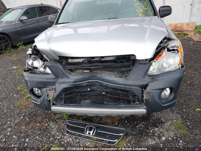 Продаж на аукціоні авто 2006 Honda Cr-v Lx, vin: JHLRD78506C814602, номер лоту: 40080161