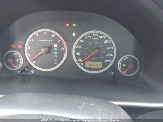Auction sale of the 2006 Honda Cr-v Lx, vin: JHLRD78506C814602, lot number: 40080161