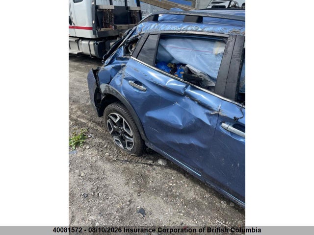 Subaru Crosstrek Limited 2019 JF2GTANC6KH217055 Image 10