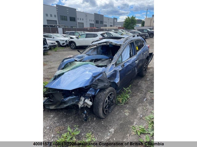 Subaru Crosstrek Limited 2019 JF2GTANC6KH217055 Image 2