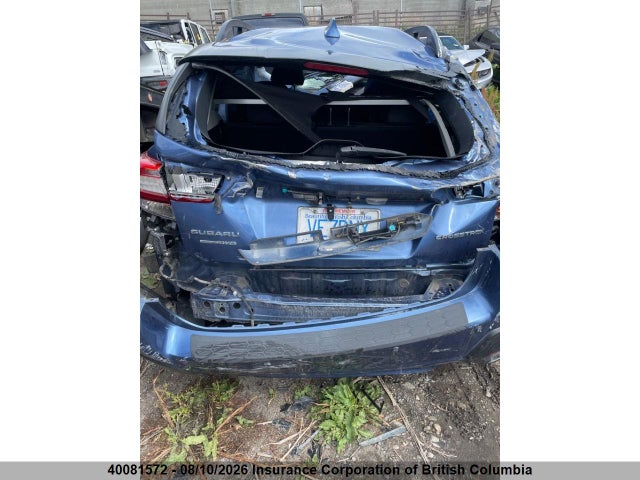 Subaru Crosstrek Limited 2019 JF2GTANC6KH217055 Image 5