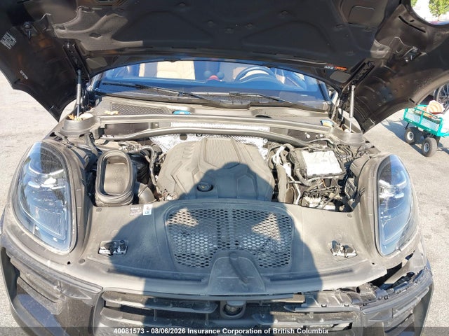 Porsche Macan 2025 WP1AA2A5XSLB04955 Image 10