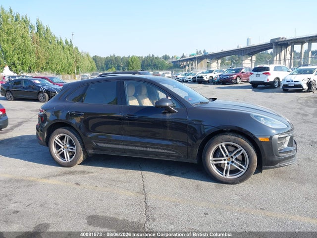Porsche Macan 2025 WP1AA2A5XSLB04955 Image 14
