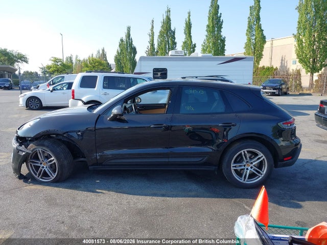 Porsche Macan 2025 WP1AA2A5XSLB04955 Image 15