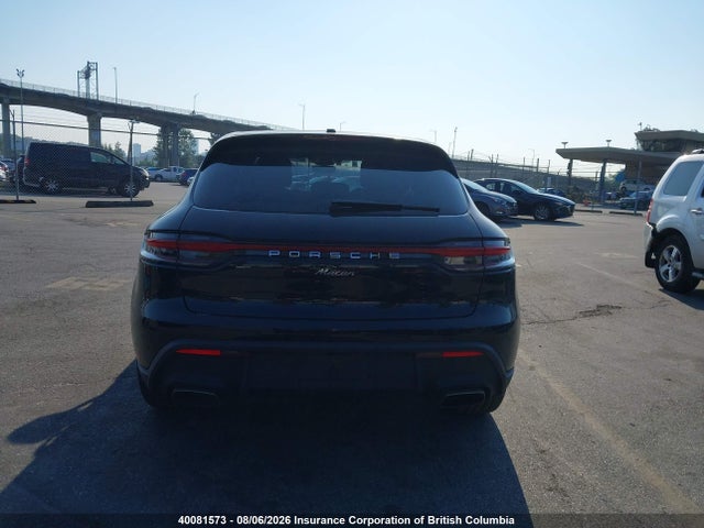 Porsche Macan 2025 WP1AA2A5XSLB04955 Image 17