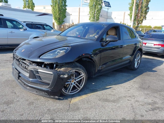 Porsche Macan 2025 WP1AA2A5XSLB04955 Image 2