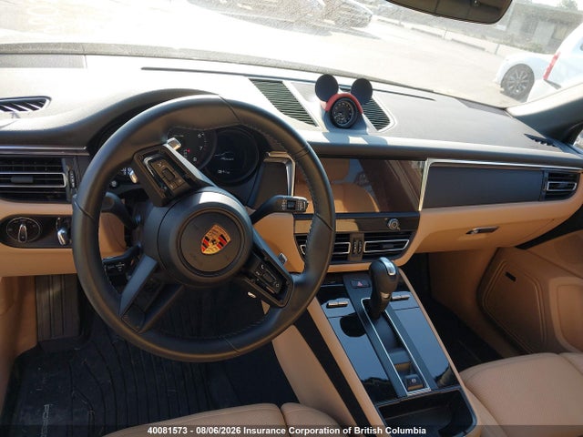 Porsche Macan 2025 WP1AA2A5XSLB04955 Image 21