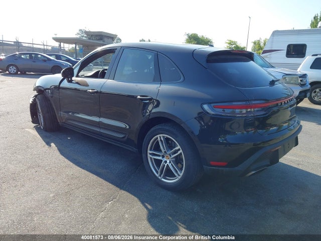 Porsche Macan 2025 WP1AA2A5XSLB04955 Image 3